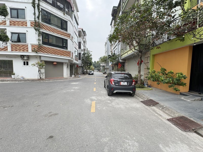 Bán Nhà Lô Góc TĐC Giang Biên 40m2x4 Tầng - View Công Viên - Kinh Doanh Tốt - Cách Phố 20m 5