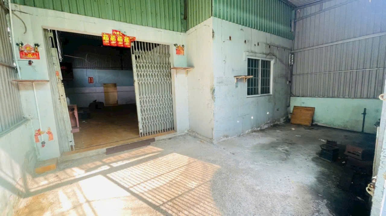 Bán nhà hẻm Bình Trị Đông, Bình Tân dt 118m2 thích hợp làm kho , giá chốt 6,9 tỷ 3