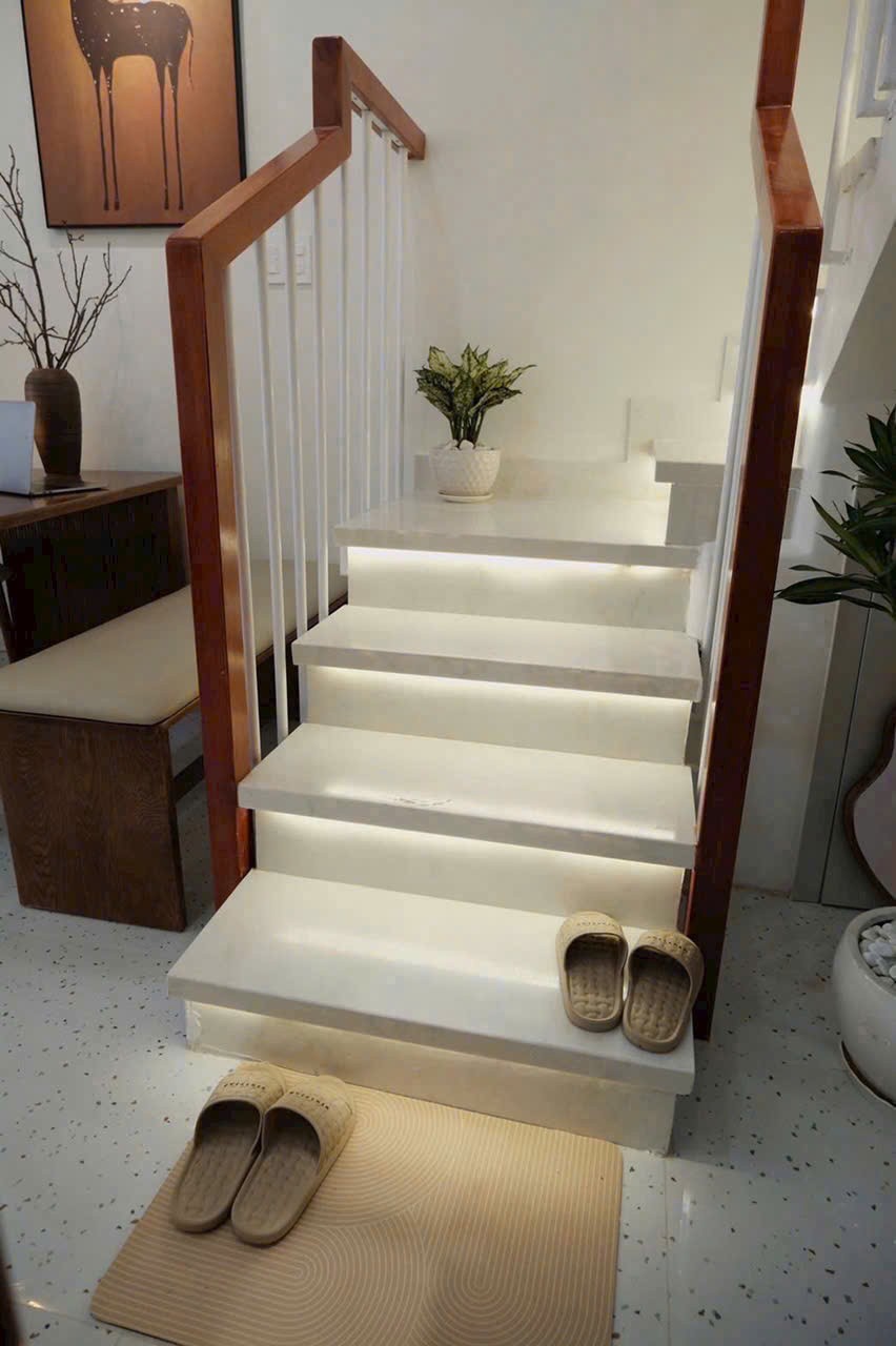 Bán nhà hẻm đường 26/3, Bình Hưng Hòa dt 30m2 , 2 lầu ,4pn, 2wc giá 5,19 tỷ 6