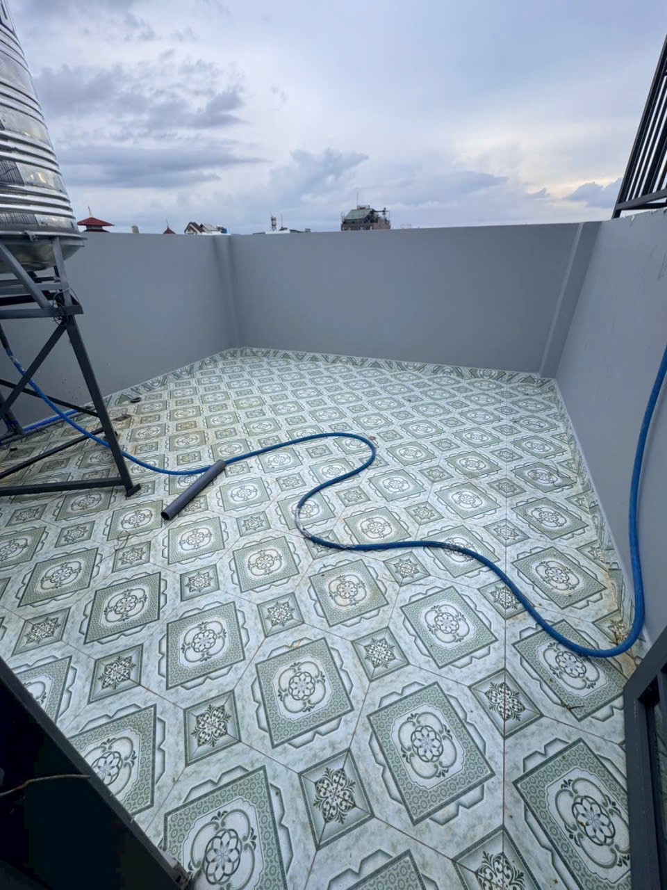 Bán nhà hẻm ngay chợ Liên Khu 5-6, Bình Hưng Hòa B dt 58m2 , 2 lầu, 4pn,4wc giá 5,9 tỷ 13