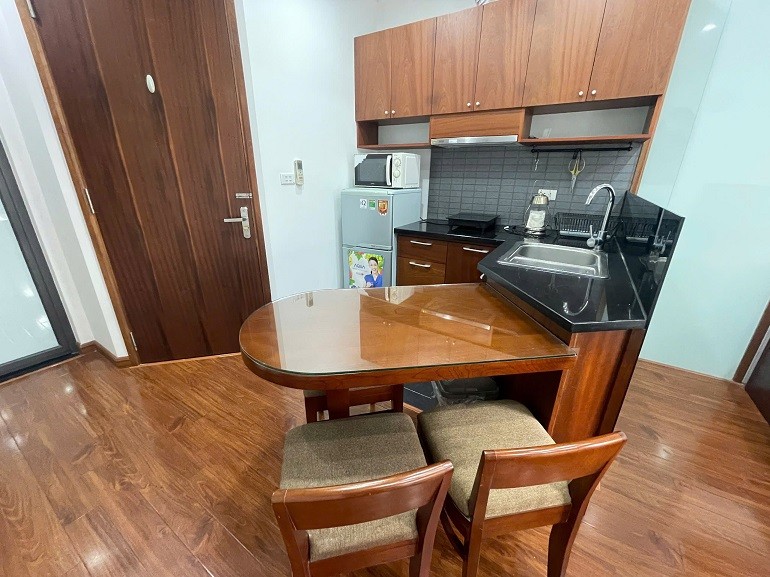 Cho thuê Căn hộ chung cư đường Linh Lang, Phường Cống Vị, Diện tích 35m², Giá 9.1 Triệu/tháng 2