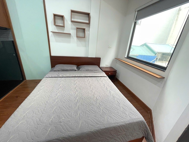 Cho thuê Căn hộ chung cư đường Linh Lang, Phường Cống Vị, Diện tích 35m², Giá 9.1 Triệu/tháng 3