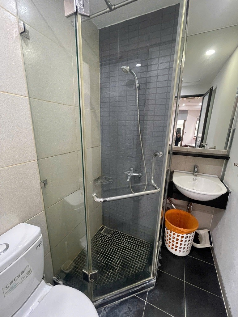 Cho thuê Căn hộ chung cư đường Linh Lang, Phường Cống Vị, Diện tích 35m², Giá 9.1 Triệu/tháng 5