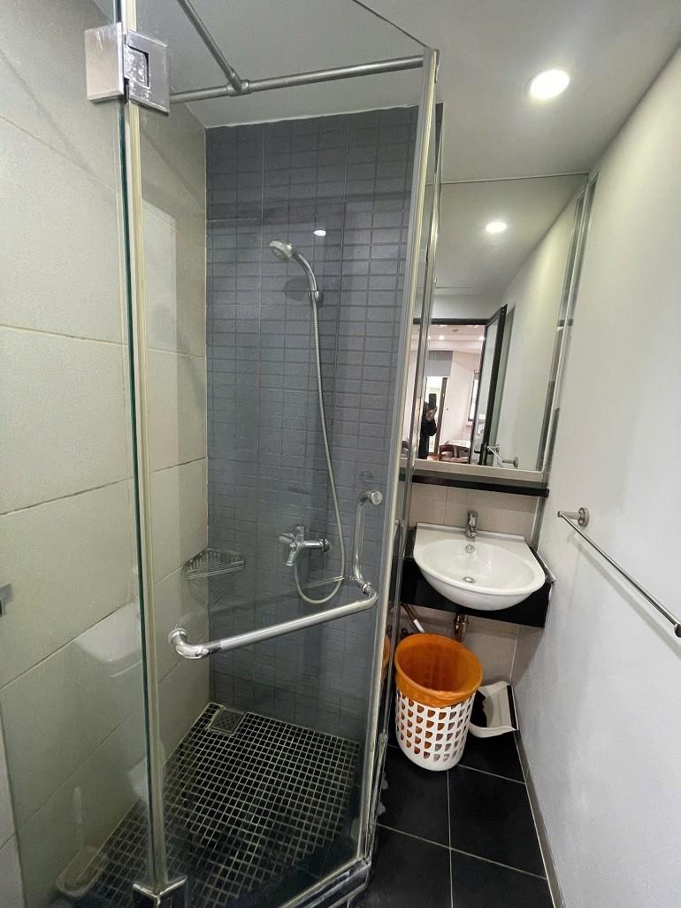 Cho thuê Căn hộ chung cư đường Linh Lang, Phường Cống Vị, Diện tích 35m², Giá 9.1 Triệu/tháng 8