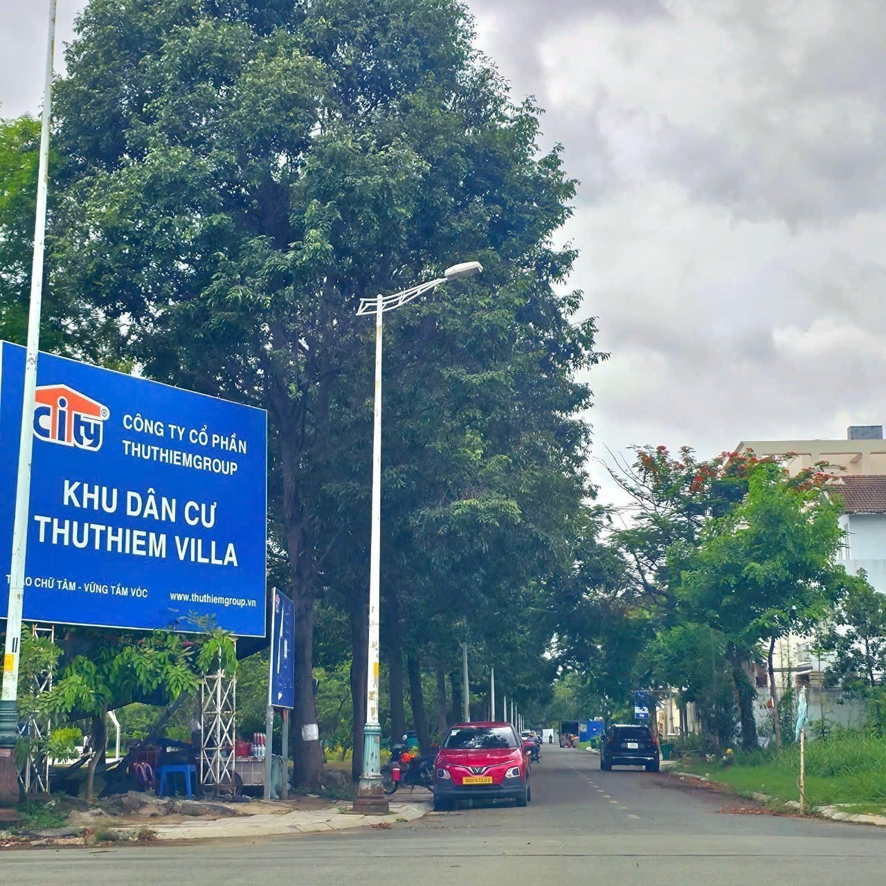 Cần bán Đất Phường Thủ Thiêm, Quận 2, Diện tích 184m², Giá 150 Triệu/m² 2