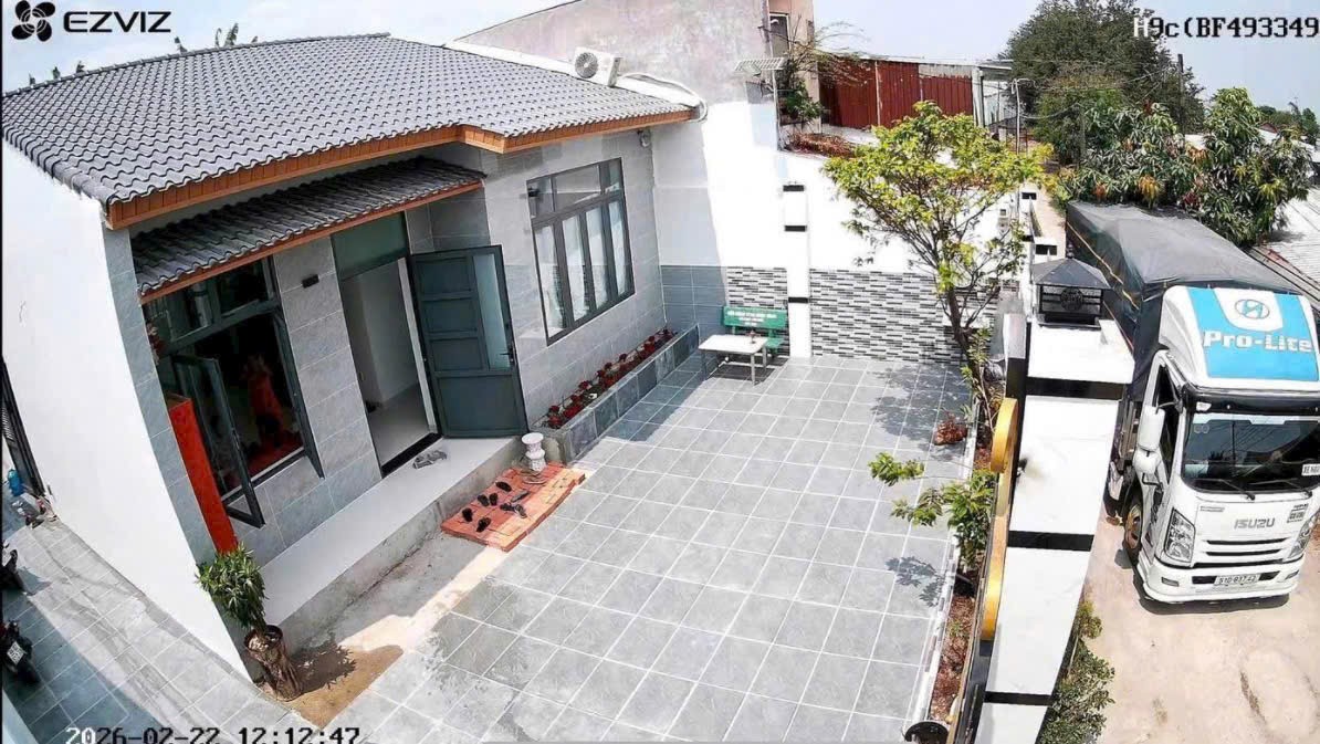 Bán nhà hẻm xã Tân Thạnh Đông, dt 231m2 (135m2 thổ) 2pn,2wc, full nội thất , hẻm xe tải giá 4,5 tỷ 2
