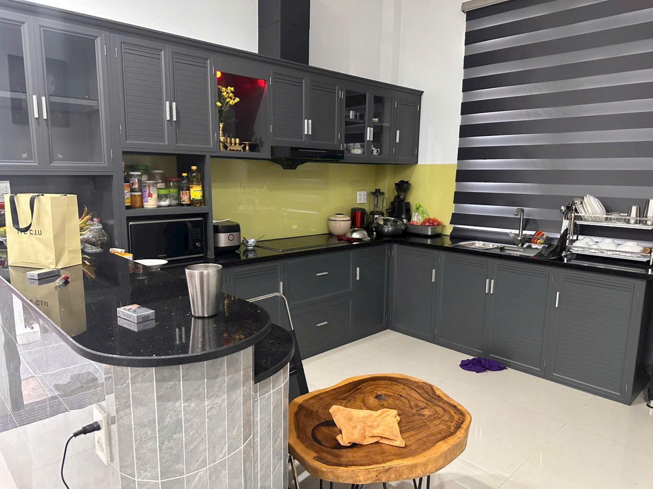 Bán nhà hẻm xã Tân Thạnh Đông, dt 231m2 (135m2 thổ) 2pn,2wc, full nội thất , hẻm xe tải giá 4,5 tỷ 6