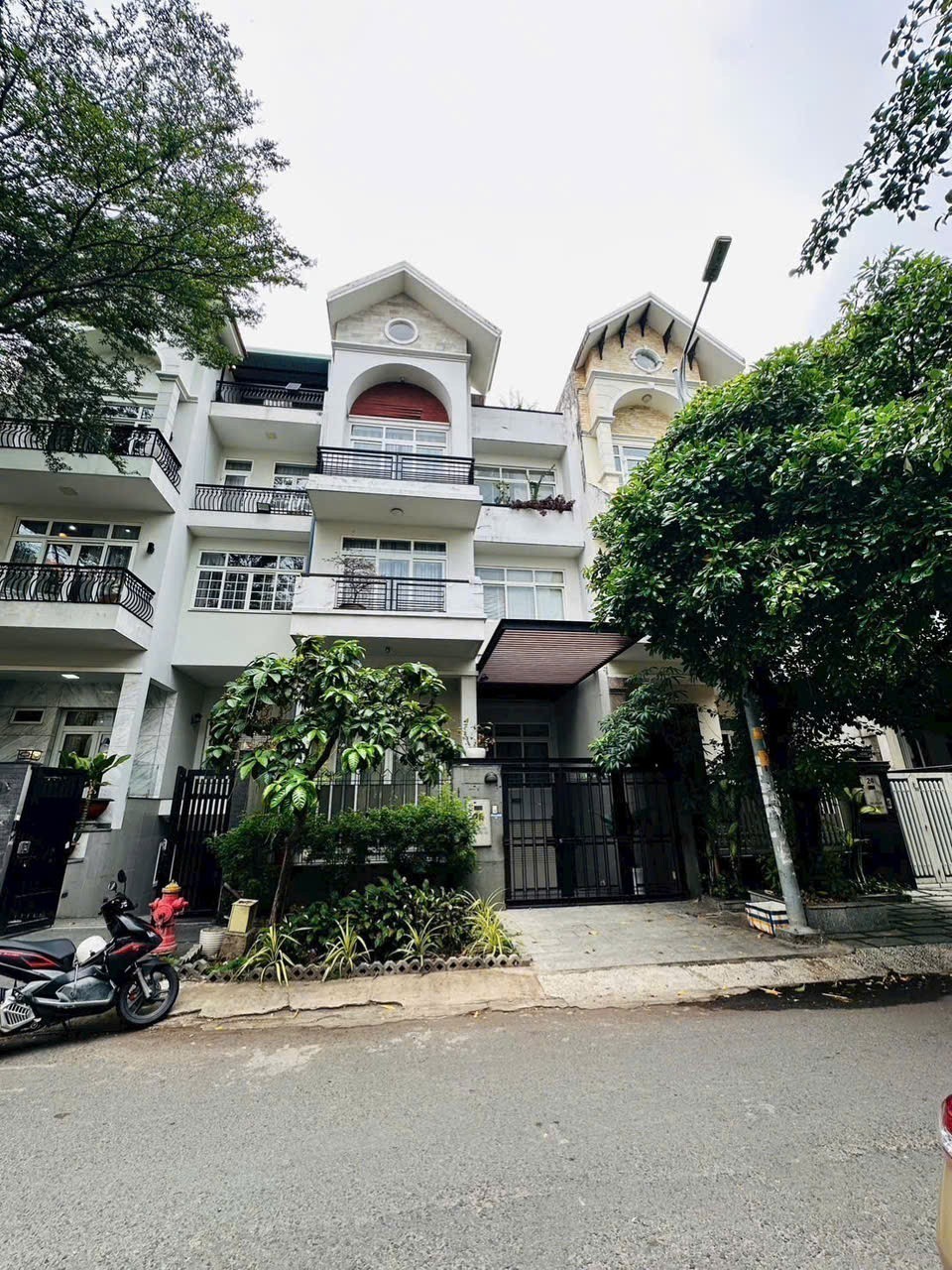 Cho thuê Biệt thự Quận 7, Hồ Chí Minh, Diện tích 150m², Giá 60 Triệu/tháng 6