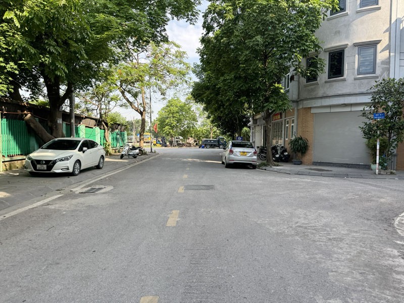 Bán Nhà Phân Lô TĐC Thanh Am: 40m2, Nhà 4 Tầng - Ô Tô Tránh - Kinh Doanh - View Thoáng 9