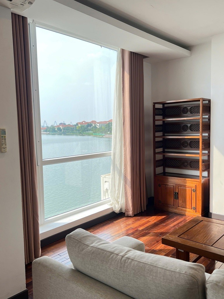 Cho thuê Căn hộ chung cư đường Quảng Khánh, Phường Quảng An, Diện tích 120m², Giá 39 Triệu/tháng 2