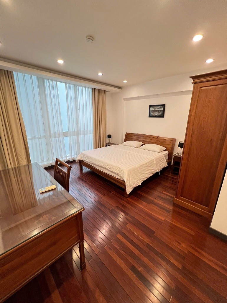 Cho thuê Căn hộ chung cư đường Quảng Khánh, Phường Quảng An, Diện tích 120m², Giá 39 Triệu/tháng 4