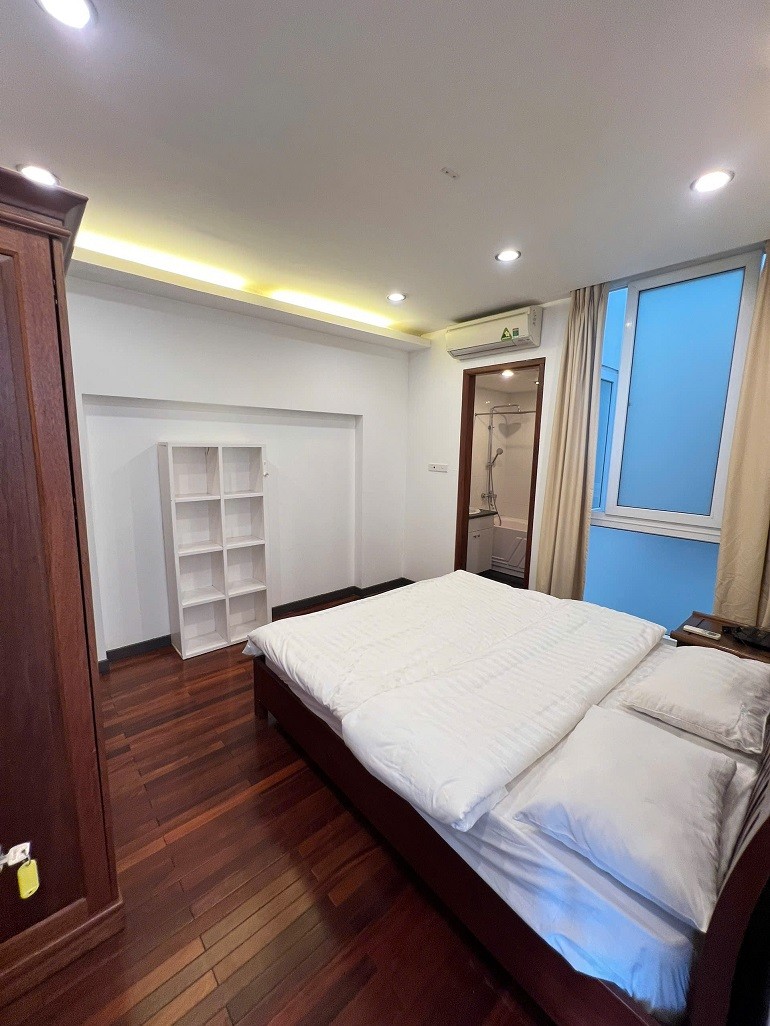 Cho thuê Căn hộ chung cư đường Quảng Khánh, Phường Quảng An, Diện tích 120m², Giá 39 Triệu/tháng 7