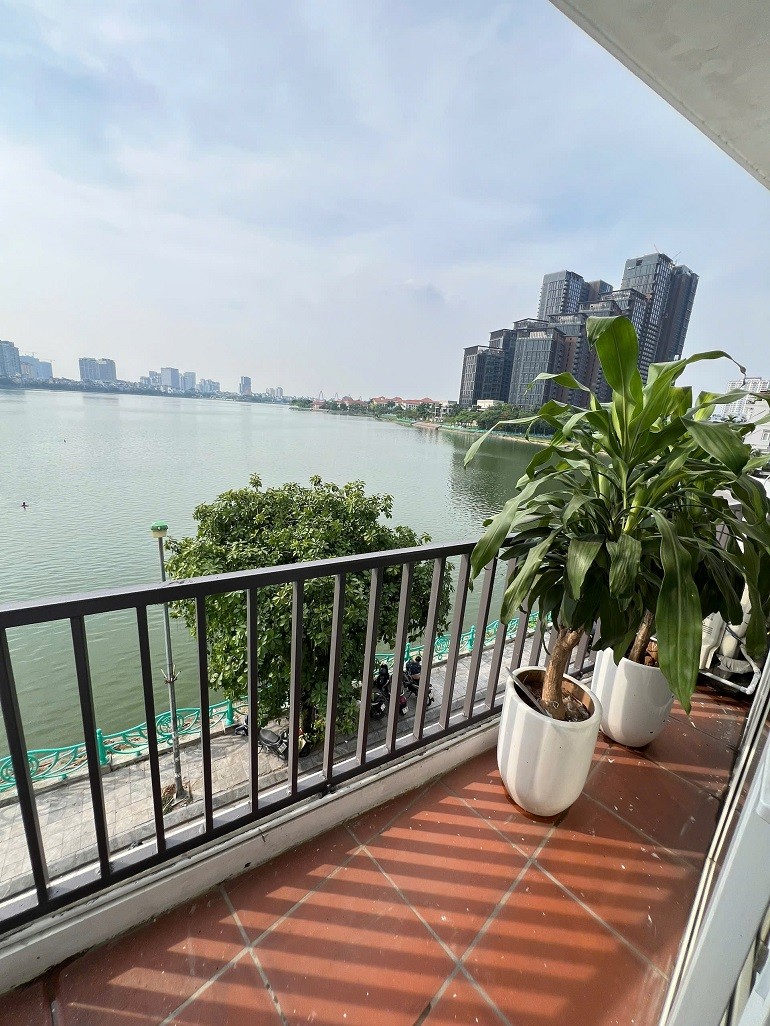 Cho thuê Căn hộ chung cư đường Quảng Khánh, Phường Quảng An, Diện tích 120m², Giá 39 Triệu/tháng 8