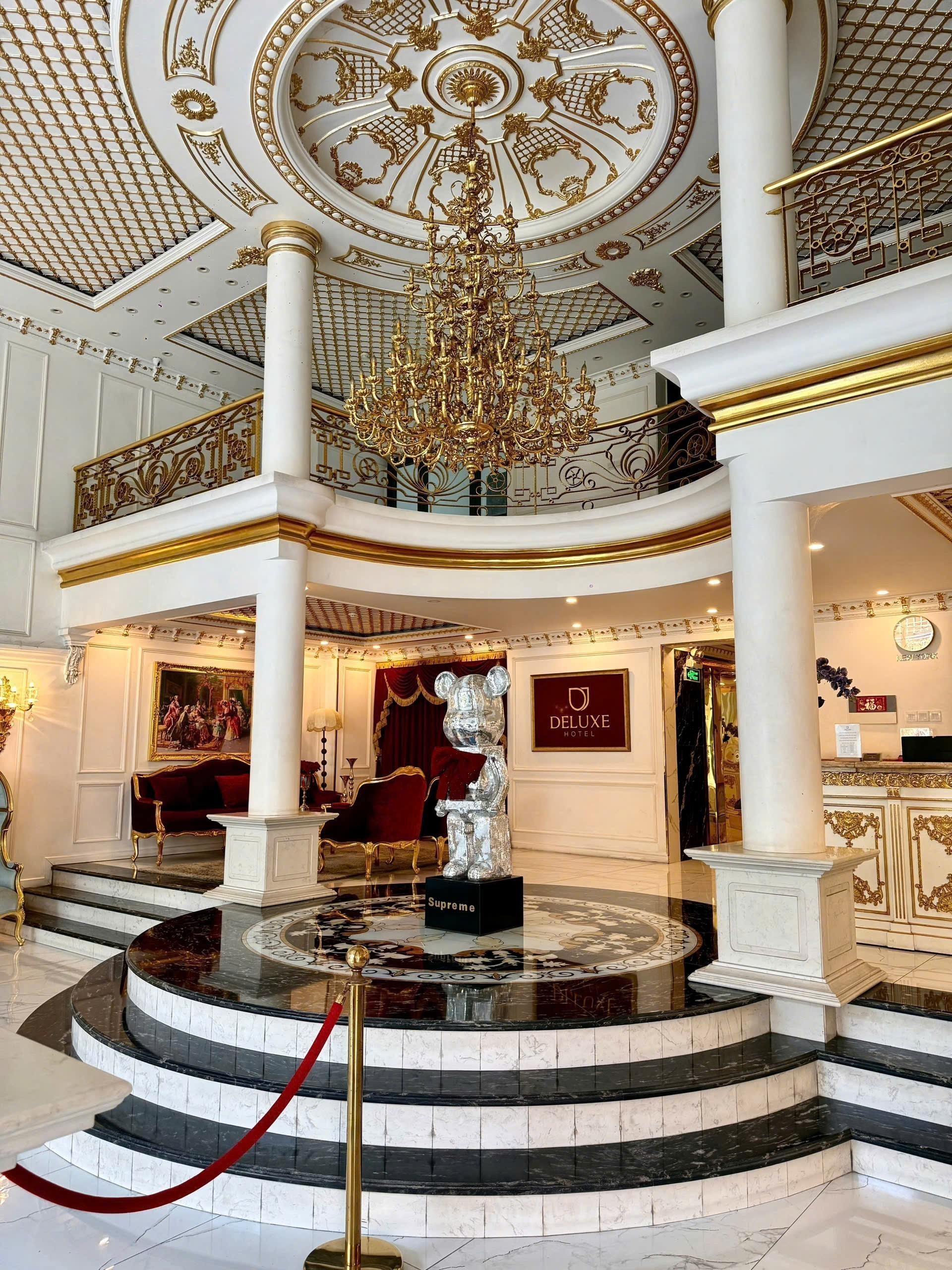 Cho thuê Nhà mặt tiền Phường Linh Xuân, Thủ Đức, Diện tích 252m², Giá Thương lượng 5
