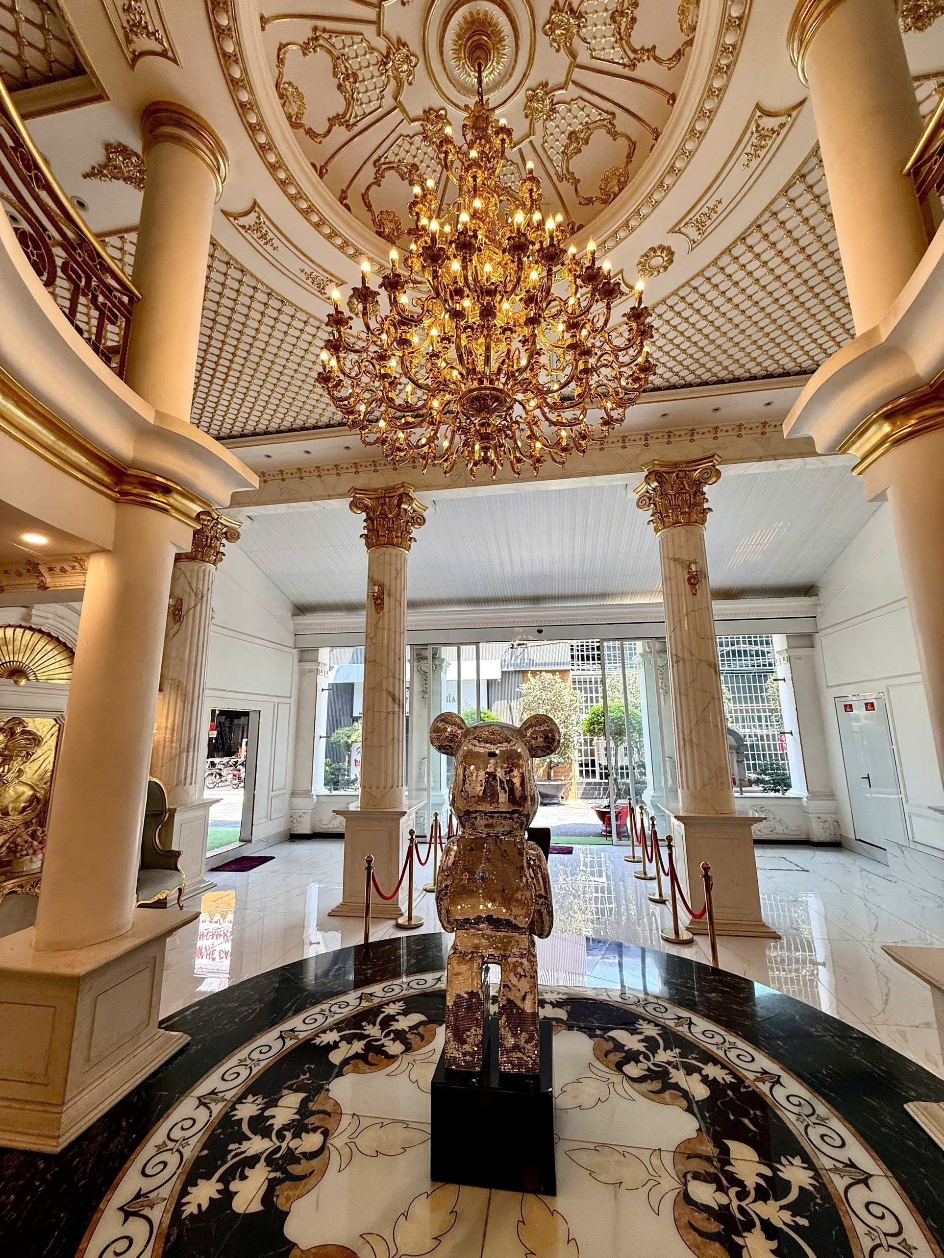 Cho thuê Nhà mặt tiền Phường Linh Xuân, Thủ Đức, Diện tích 252m², Giá Thương lượng 7