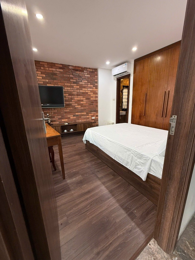 Cho thuê Căn hộ chung cư đường Vũ Miện, Phường Yên Phụ, Diện tích 50m², Giá 8 Triệu/tháng 2