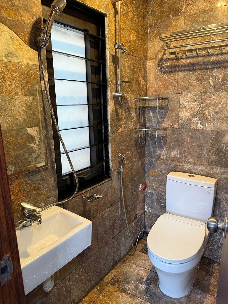 Cho thuê Căn hộ chung cư đường Vũ Miện, Phường Yên Phụ, Diện tích 50m², Giá 8 Triệu/tháng 3