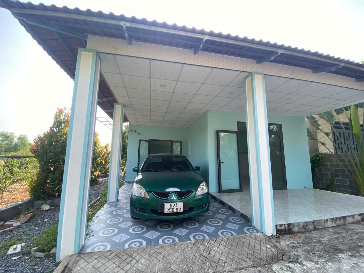 Bán nhà mái thái sân vườn xã Lương Bình, dt 500m2 full thổ , đường oto beton giá 4,5 tỷ 11