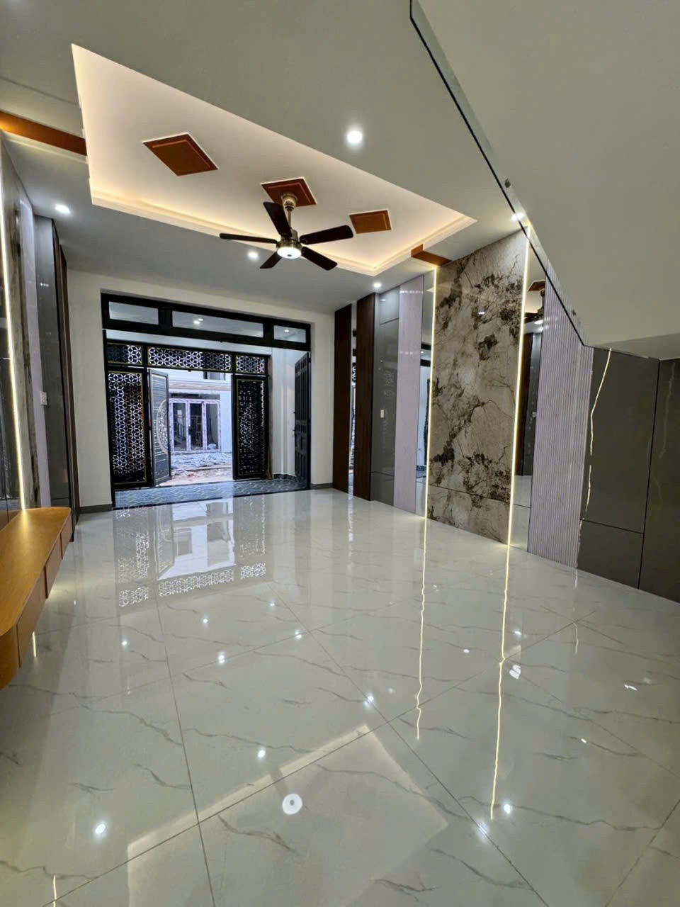 Bán nhà hẻm đường số 10, Bình Hưng Hòa B dt 74m2 , 1 lầu, 3pn,2wc giá 5,1 tỷ 4