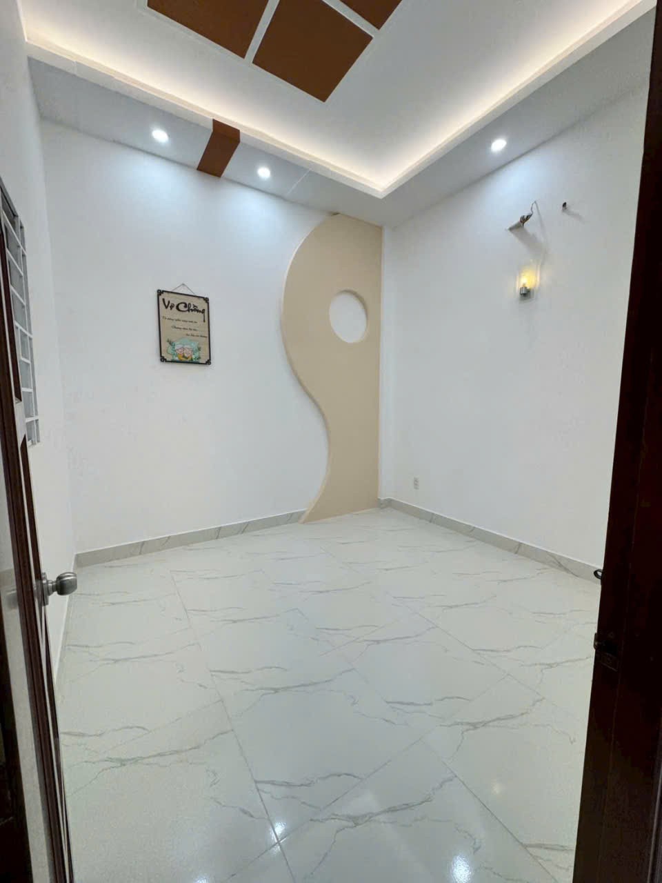 Bán nhà hẻm đường số 10, Bình Hưng Hòa B dt 74m2 , 1 lầu, 3pn,2wc giá 5,1 tỷ 9