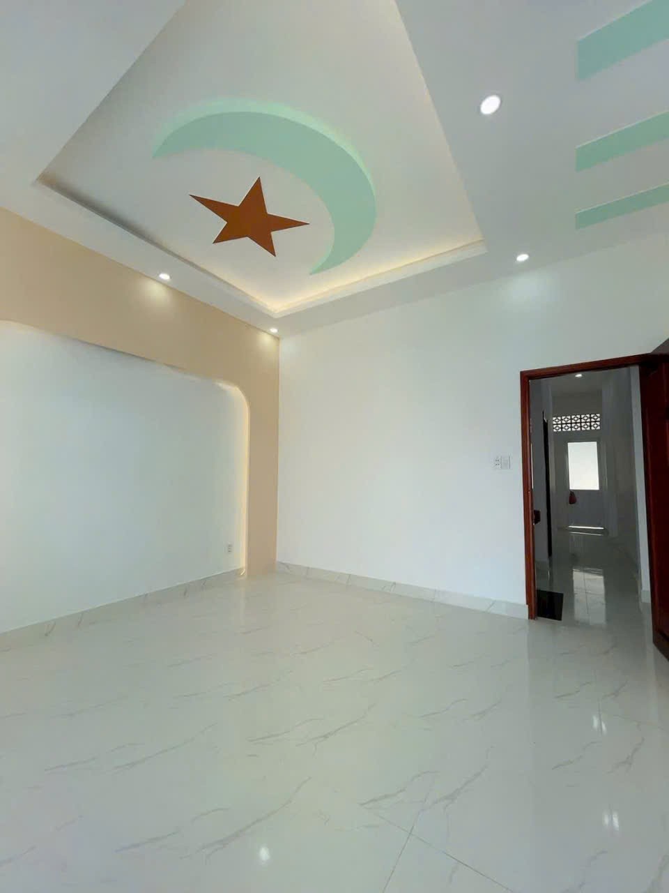 Bán nhà hẻm đường số 10, Bình Hưng Hòa B dt 74m2 , 1 lầu, 3pn,2wc giá 5,1 tỷ 13