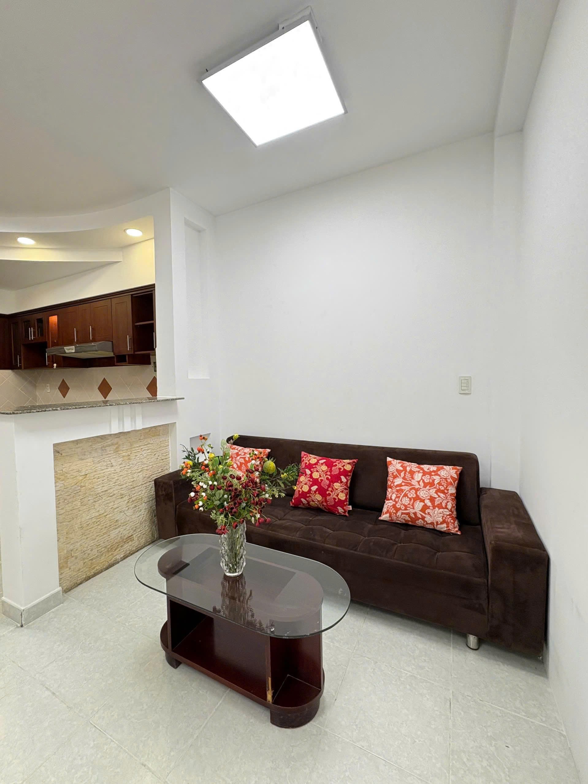 Cho thuê Căn hộ chung cư Phường Phú Mỹ, Quận 7, Diện tích 100m², Giá 32 tr/th 10