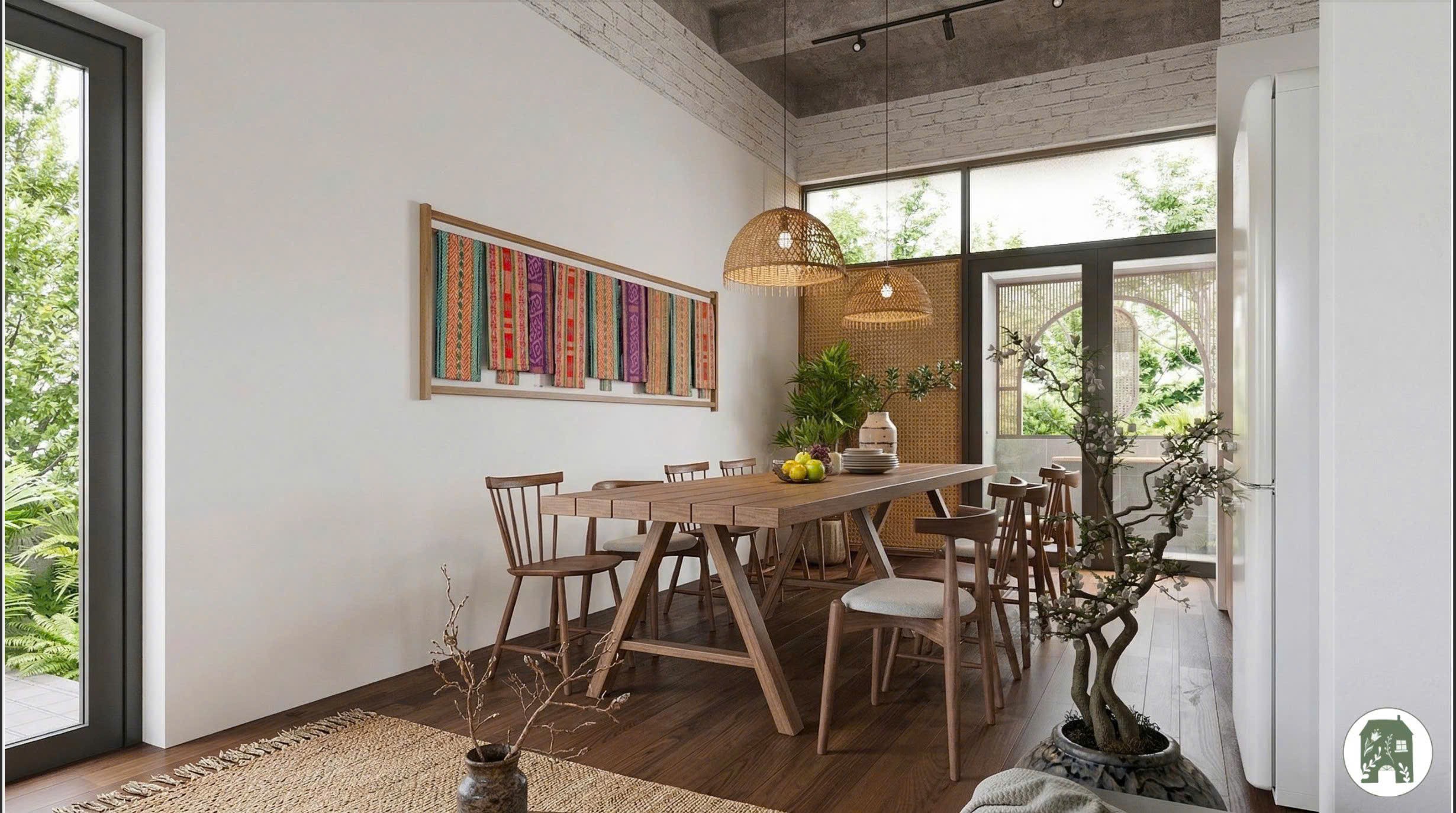 BÁN VILLAS FULL NỘI THẤT TẠI BẢO LỘC - CHỈ CẦN TRẢ TRƯỚC 1.2 TỈ NHẬN NHÀ NGAY 3