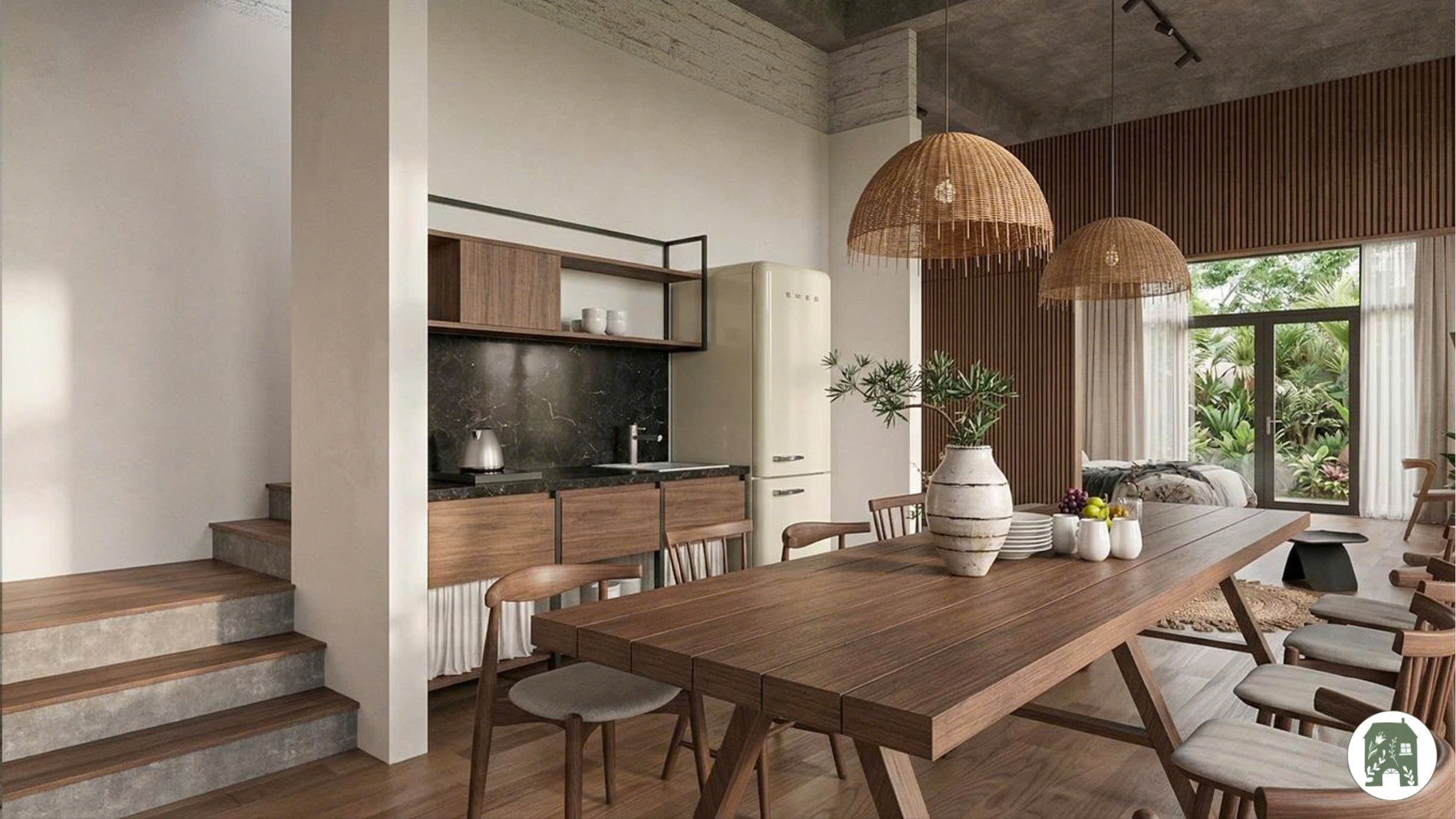 BÁN VILLAS FULL NỘI THẤT TẠI BẢO LỘC - CHỈ CẦN TRẢ TRƯỚC 1.2 TỈ NHẬN NHÀ NGAY 4
