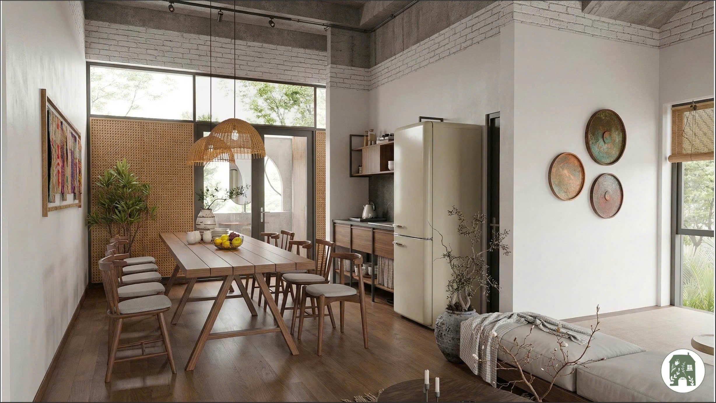 BÁN VILLAS FULL NỘI THẤT TẠI BẢO LỘC - CHỈ CẦN TRẢ TRƯỚC 1.2 TỈ NHẬN NHÀ NGAY 5
