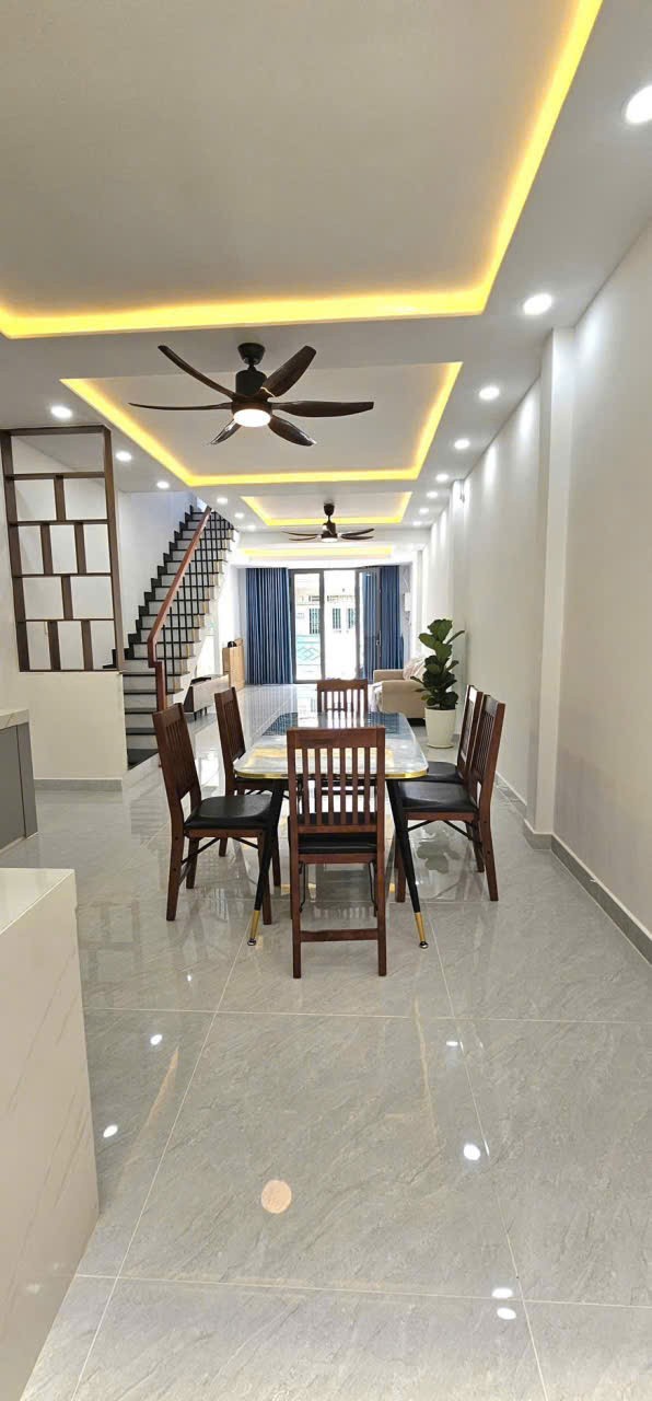 Bán nhà hẻm ngay chợ Liên Khu 5-6 , Bình Hưng Hòa B, dt 56m2,1 lầu, 3pn,2wc giá 4,85 tỷ 4