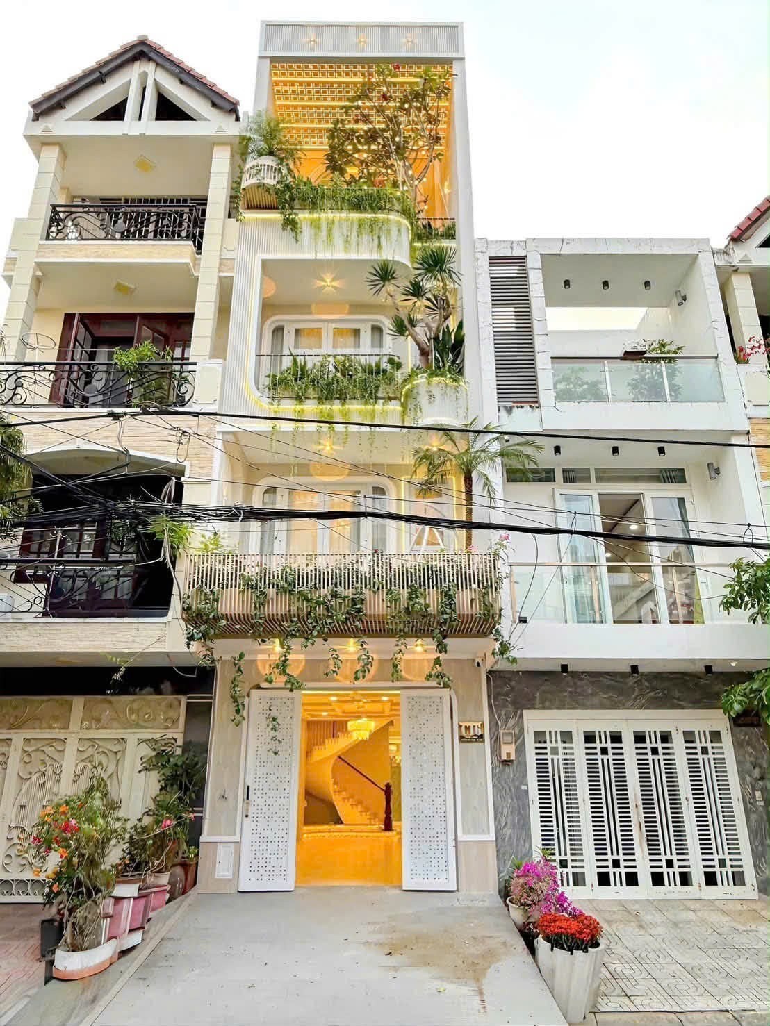 Cần bán Nhà mặt tiền Phường Phú Mỹ, Quận 7, Diện tích 80m², Giá 22 Tỷ 6
