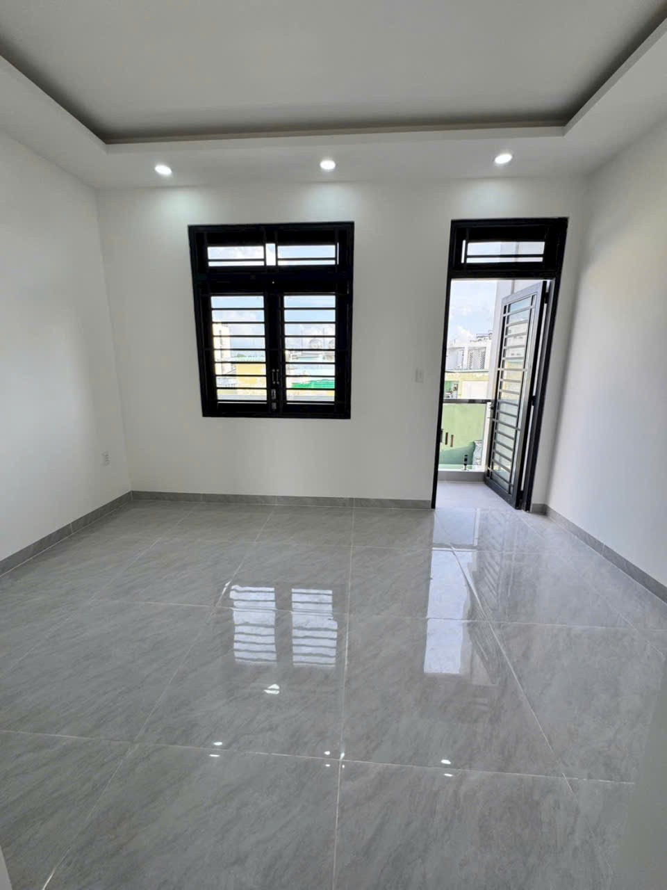 Bán nhà hẻm Đất Mới, Bình Trị Đông dt 56m2 , 4 lầu ,5pn, 5wc giá 7,95 tỷ