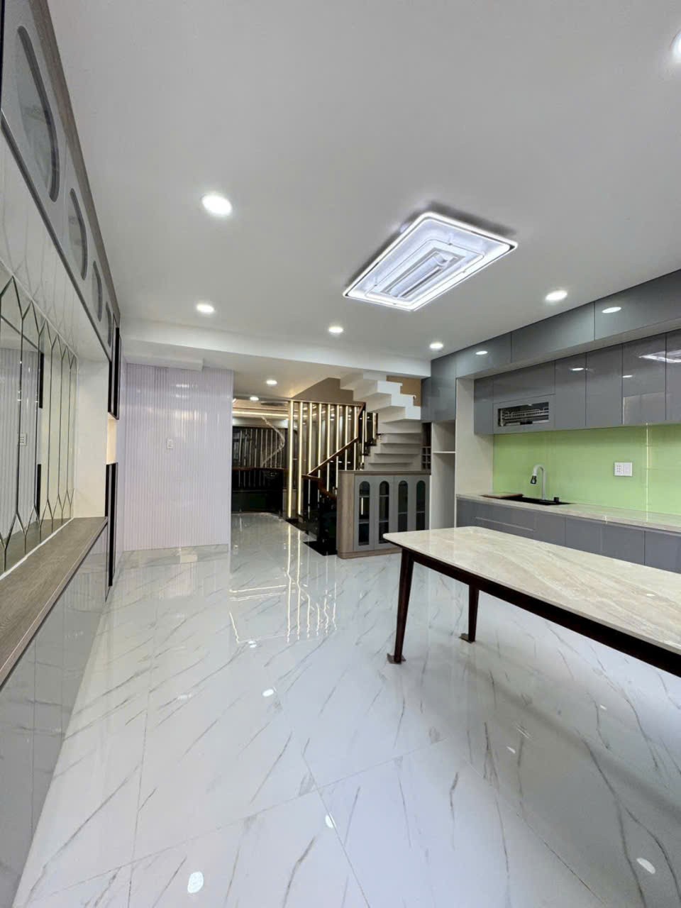 Bán nhà hẻm Đất Mới, Bình Trị Đông dt 56m2 , 4 lầu ,5pn, 5wc giá 7,95 tỷ 6
