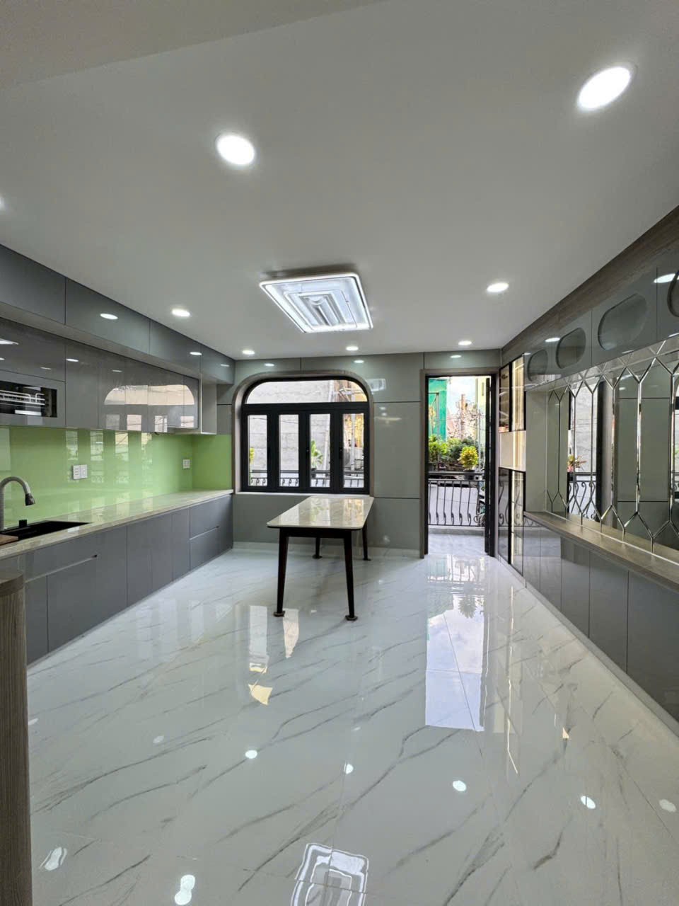 Bán nhà hẻm Đất Mới, Bình Trị Đông dt 56m2 , 4 lầu ,5pn, 5wc giá 7,95 tỷ 10