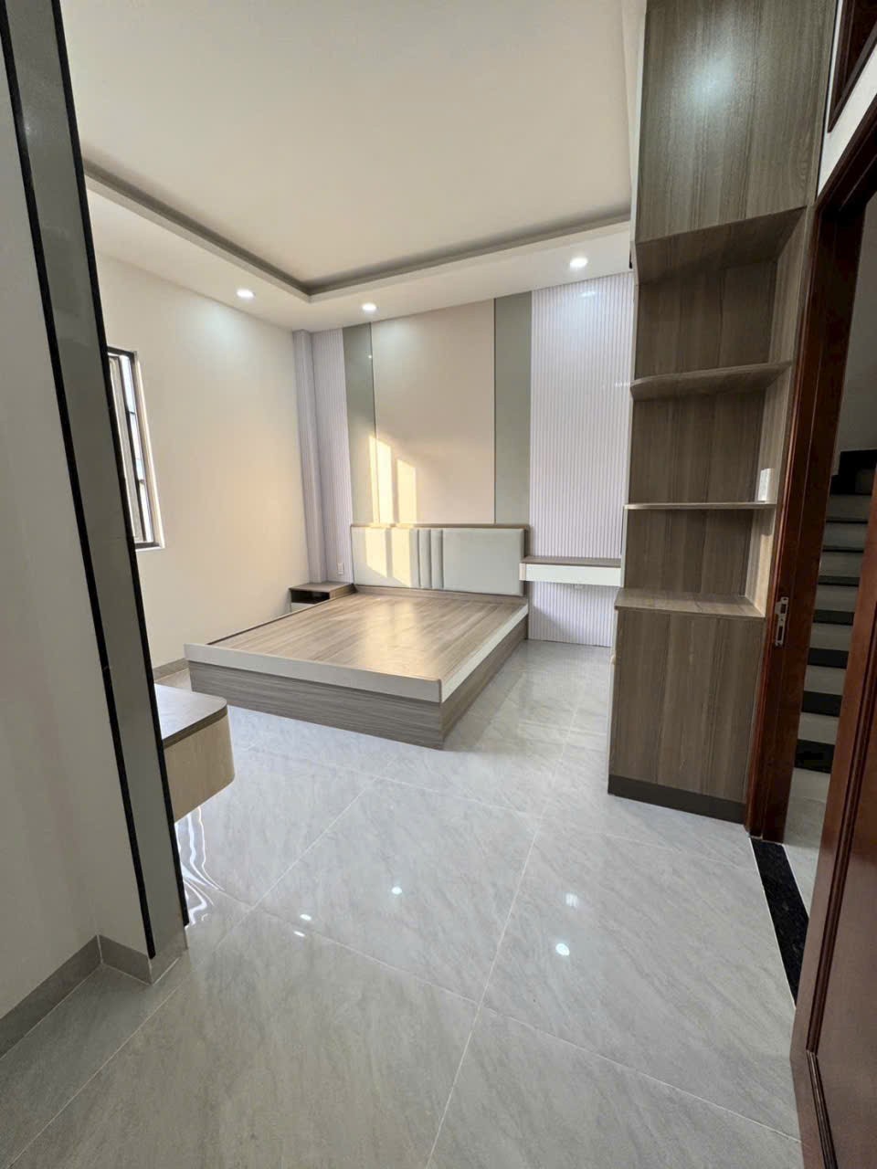 Bán nhà hẻm Đất Mới, Bình Trị Đông dt 56m2 , 4 lầu ,5pn, 5wc giá 7,95 tỷ 11