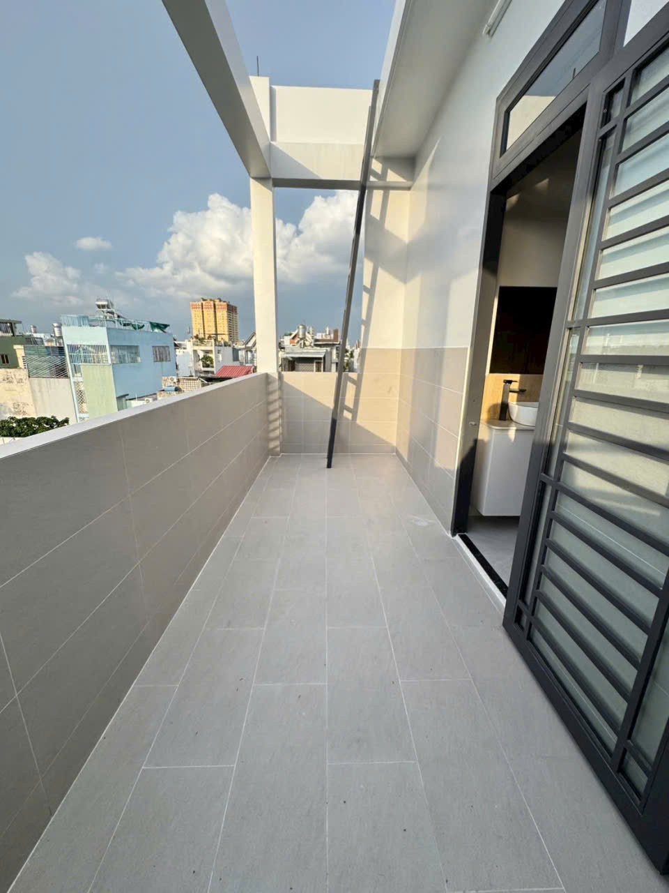 Bán nhà hẻm Đất Mới, Bình Trị Đông dt 56m2 , 4 lầu ,5pn, 5wc giá 7,95 tỷ 13