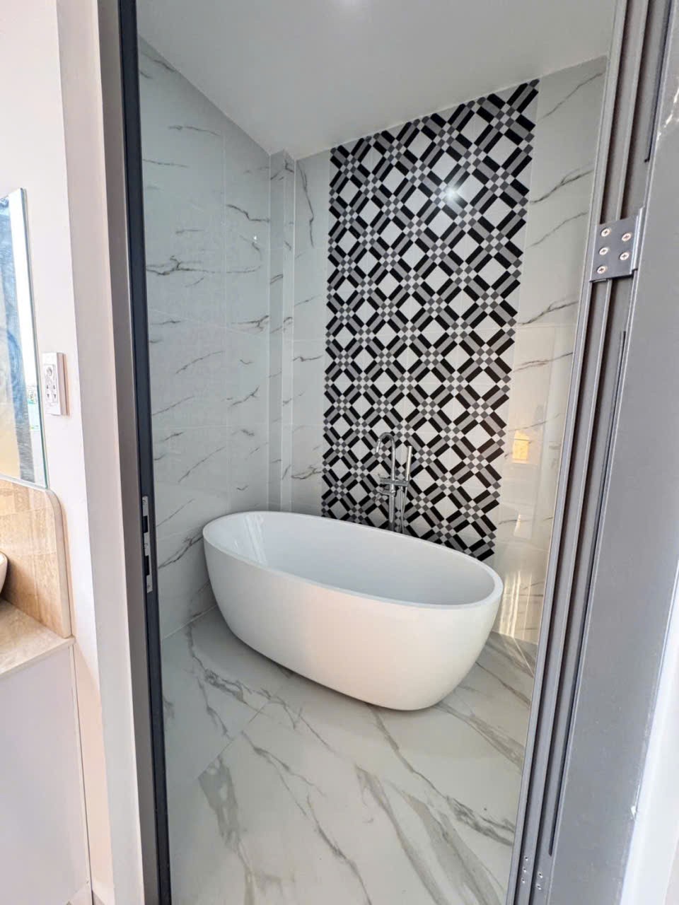 Bán nhà hẻm Đất Mới, Bình Trị Đông dt 56m2 , 4 lầu ,5pn, 5wc giá 7,95 tỷ 14