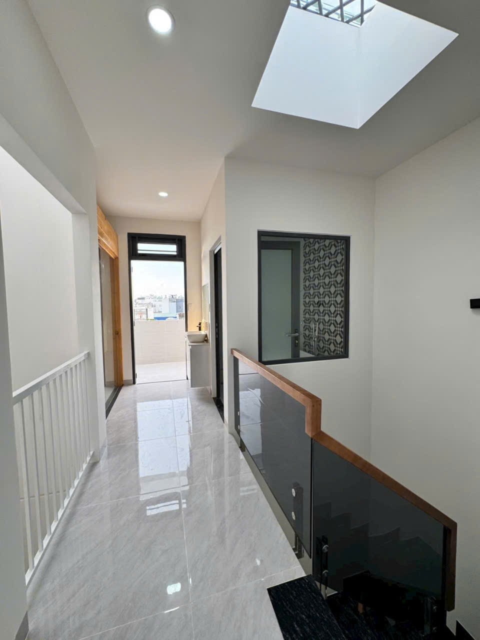 Bán nhà hẻm Đất Mới, Bình Trị Đông dt 56m2 , 4 lầu ,5pn, 5wc giá 7,95 tỷ 15