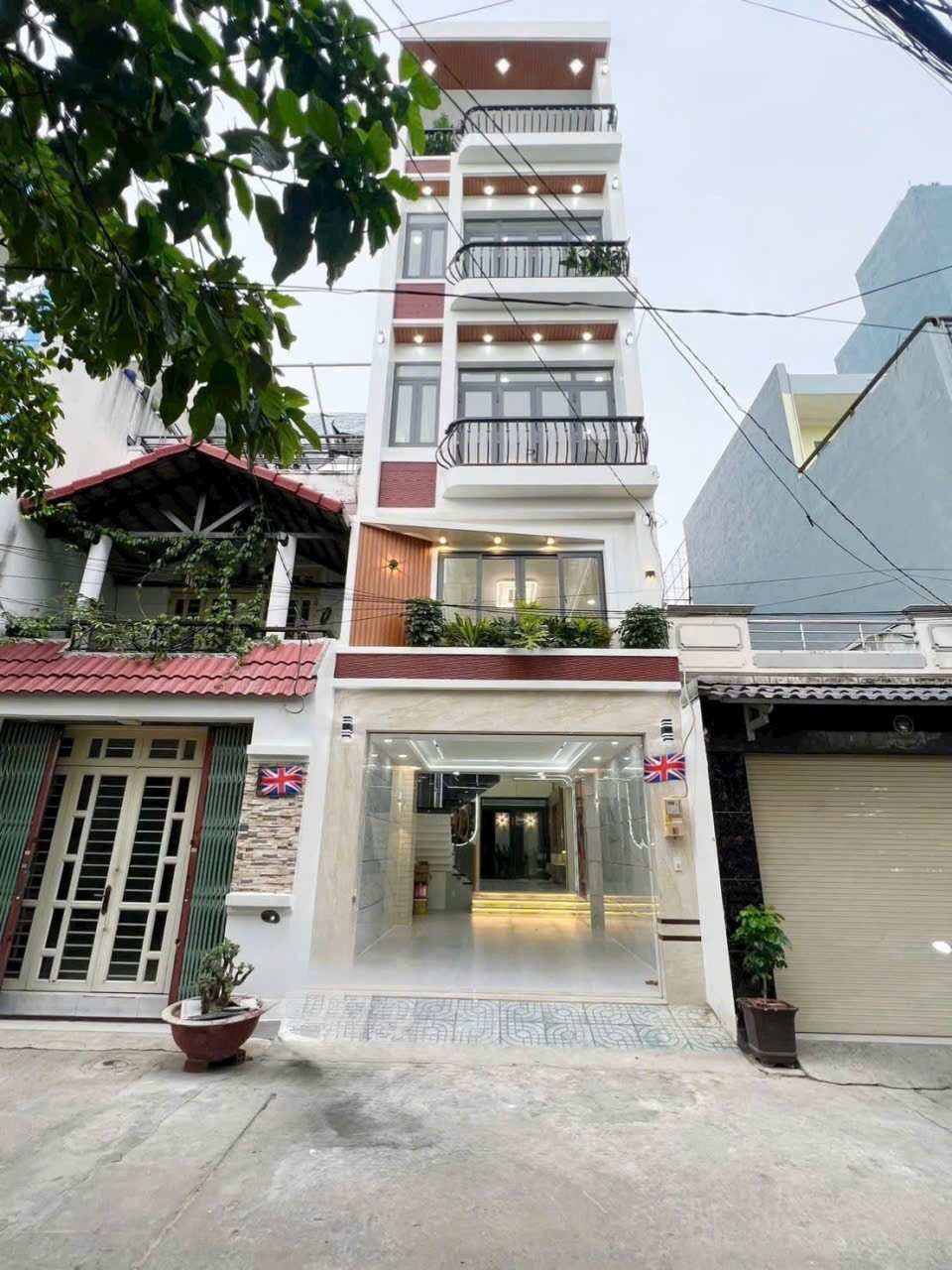 Bán nhà mới xây tuyệt đẹp hẻm Nguyễn Thị Tú, BHH B, dt 74m2, 3 lầu 5pn,5wc HƯỚNG NAM giá 7,9 tỷ 4