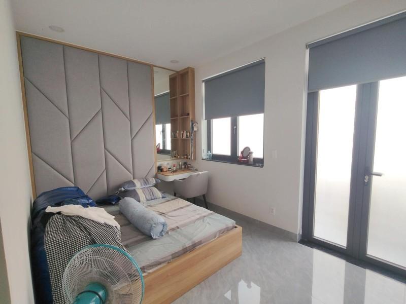 Bán nhà 4 tầng, 80m2 đường Số 2, Trường Thọ, Thủ Đức, TP HCM, Sổ hồng riêng. Giá 8,55 tỷ. 4