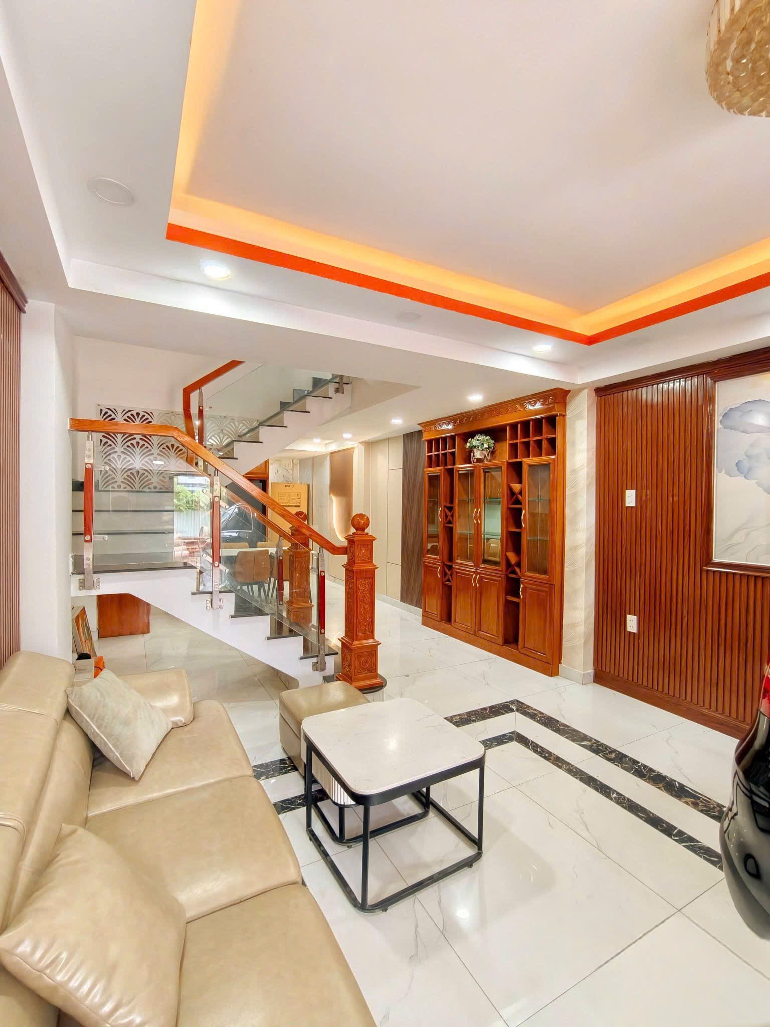 Cần bán Nhà mặt tiền Gò Vấp, Hồ Chí Minh, Diện tích 33m², Giá Thương lượng 14