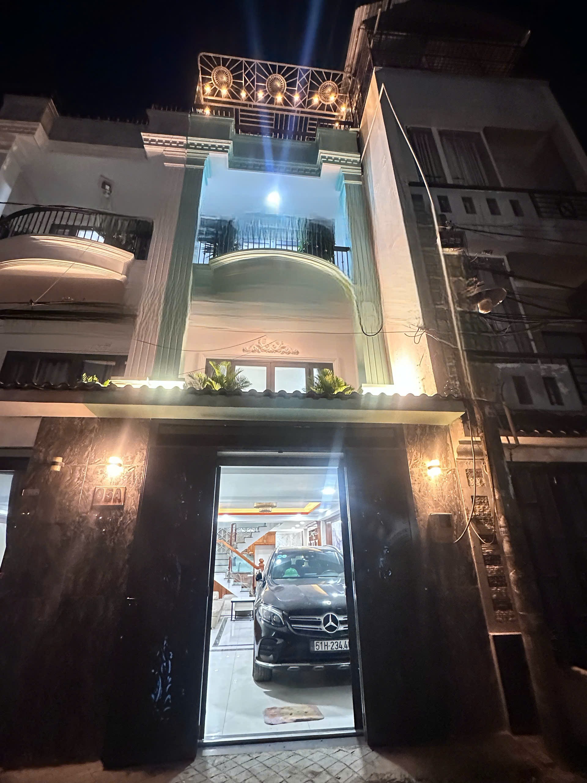 Cần bán Nhà mặt tiền Gò Vấp, Hồ Chí Minh, Diện tích 33m², Giá Thương lượng 15