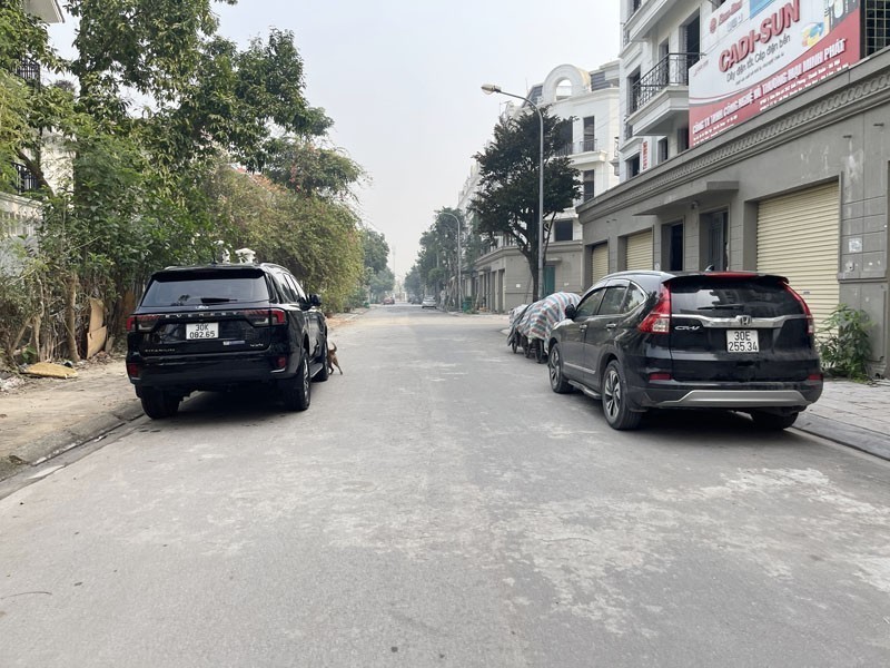 Bán shophouse Hải Phát Trâu Quỳ Gia Lâm 90m2, đường 13m, sát Ủy ban xã và Hồ điều hòa 4
