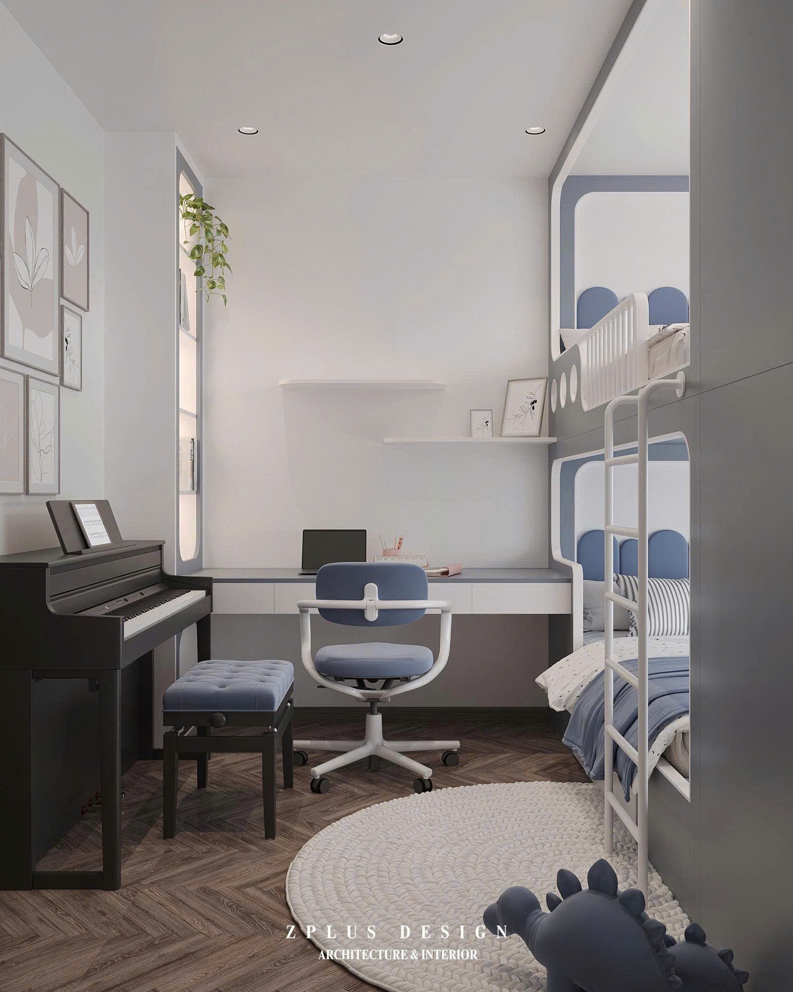 Cho thuê Căn hộ chung cư Phường Long Thạnh Mỹ, Quận 9, Diện tích 80m², Giá 18 Triệu/tháng 4