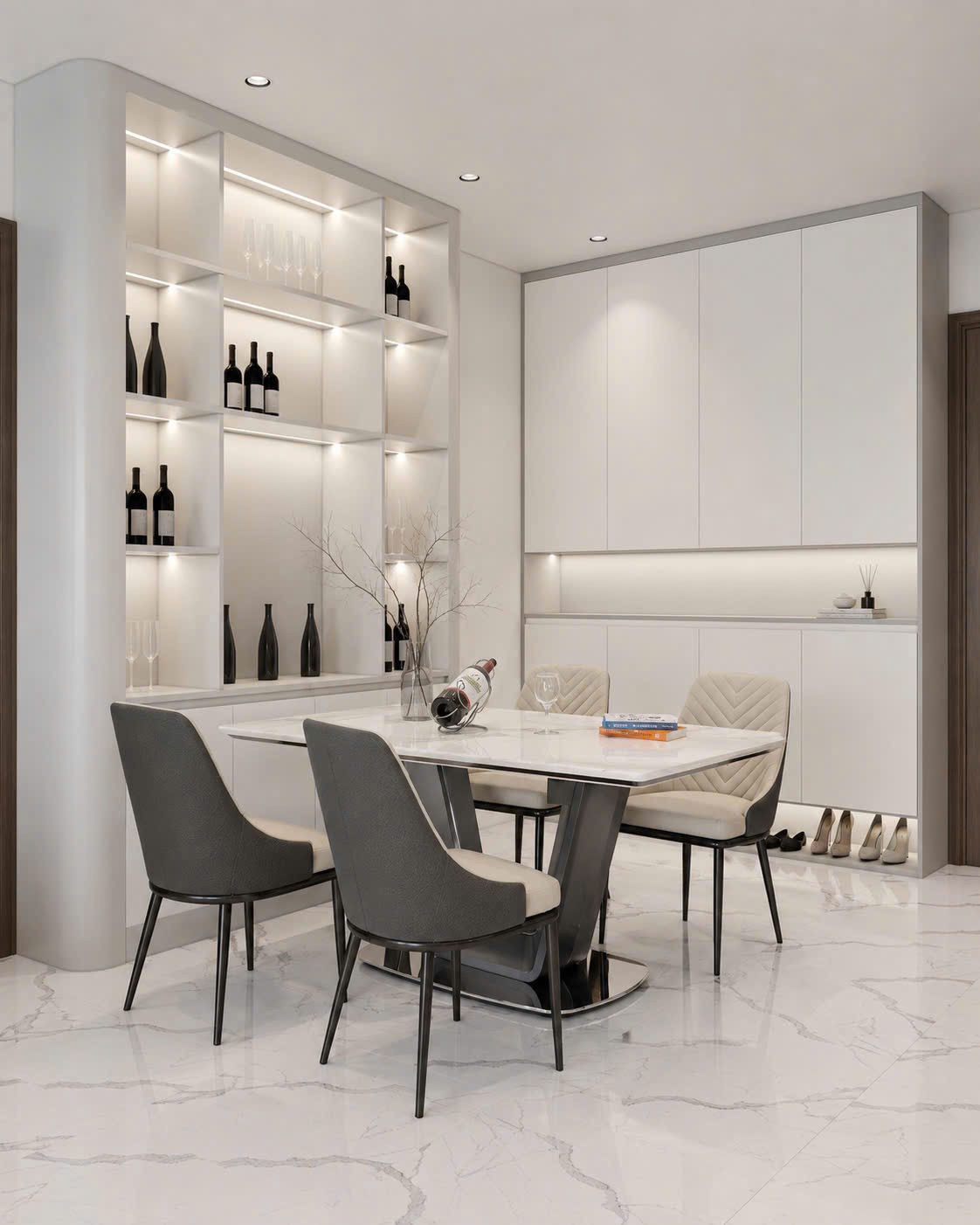 Cho thuê Căn hộ chung cư Phường Long Thạnh Mỹ, Quận 9, Diện tích 80m², Giá 18 Triệu/tháng 13