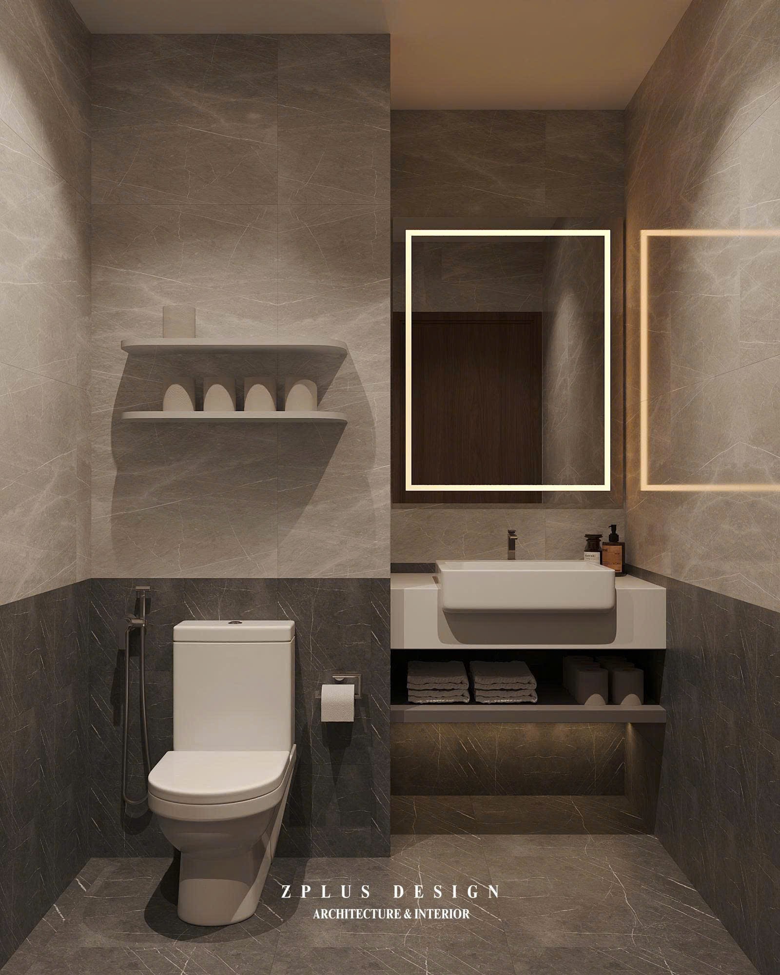 Cho thuê Căn hộ chung cư Phường Long Thạnh Mỹ, Quận 9, Diện tích 80m², Giá 18 Triệu/tháng 9