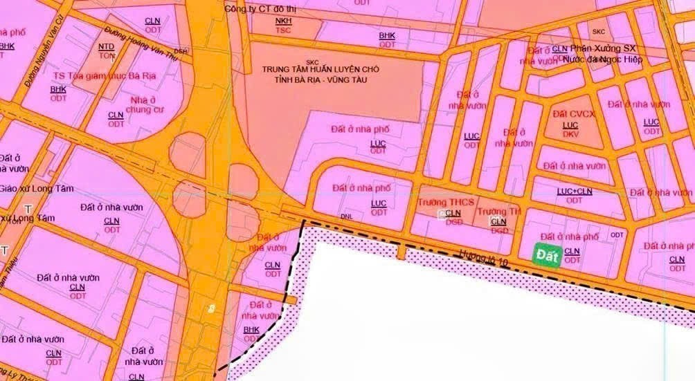 Cần bán Đất Bà Rịa, Bà Rịa Vũng Tàu, Diện tích 75m², Giá 10.6 Tỷ 2