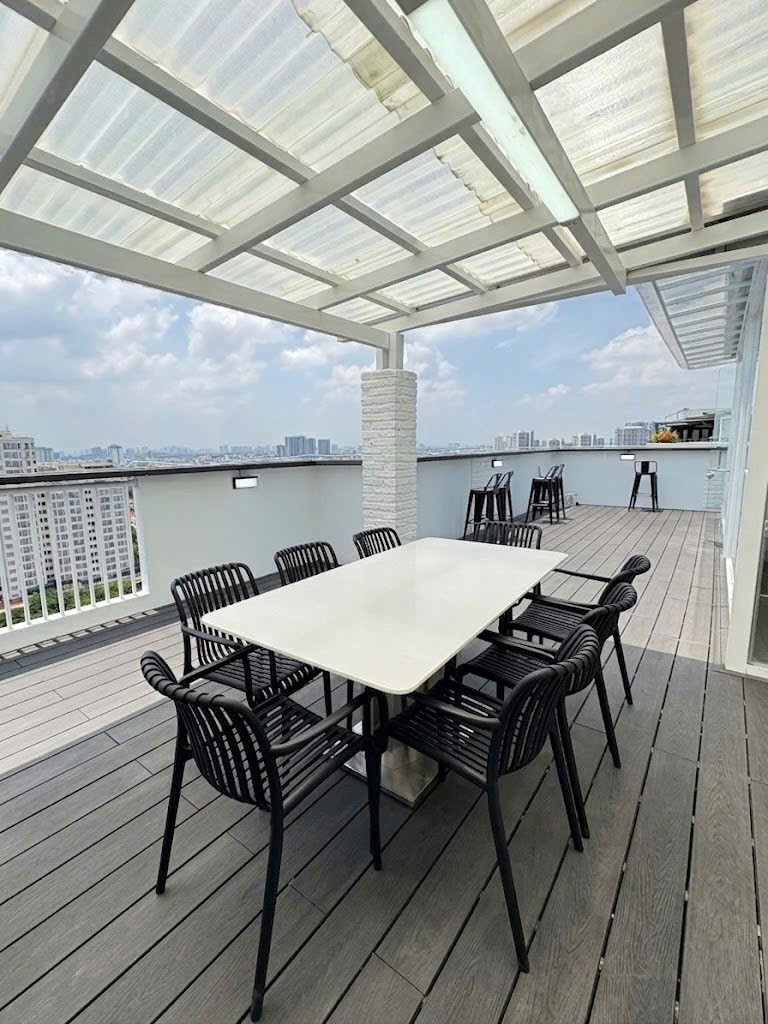 Cho thuê Căn hộ chung cư Phường Phú Mỹ, Quận 7, Diện tích 300m², Giá Thương lượng 16