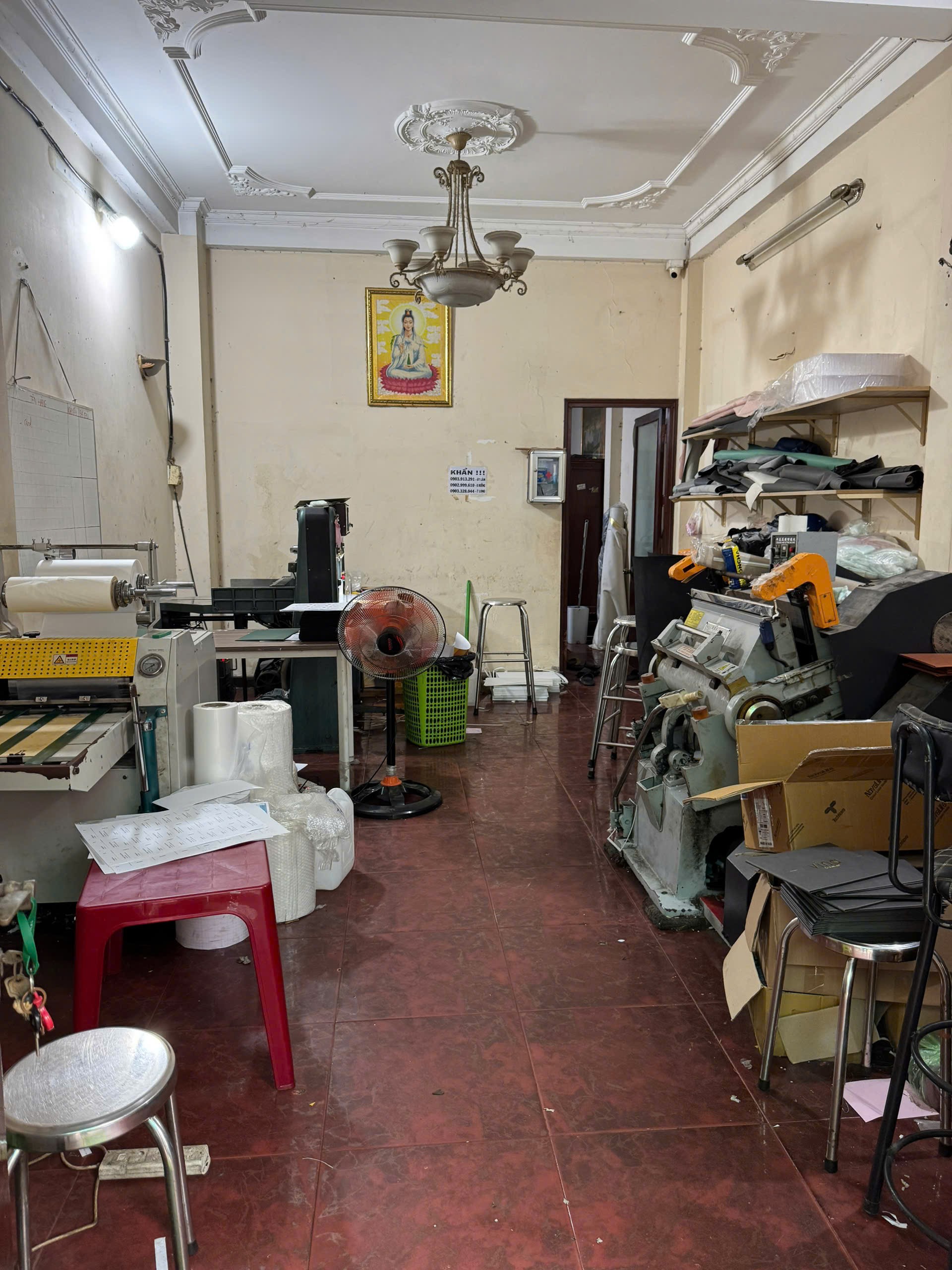 Cần bán Nhà mặt tiền Phường 9, Phú Nhuận, Diện tích 68m², Giá 13.7 Tỷ