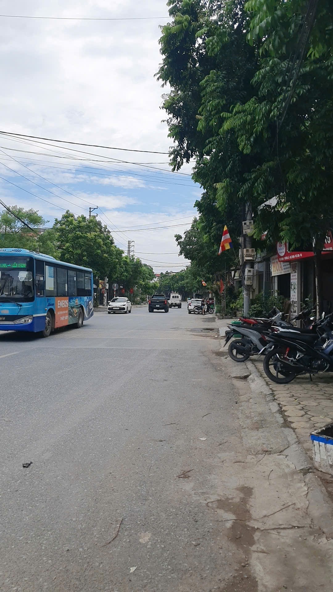 Cần bán 90m đất TĐC thôn Nội Đồng, thế đất vuông vắn, giá hợp lý, sẵn sổ giao dịch 4